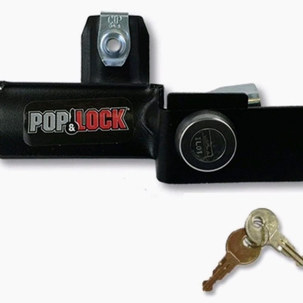 Pop & Lock Silverado GMC Sierra Model PL 1050